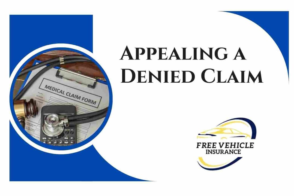 Appealing a Denied Claim