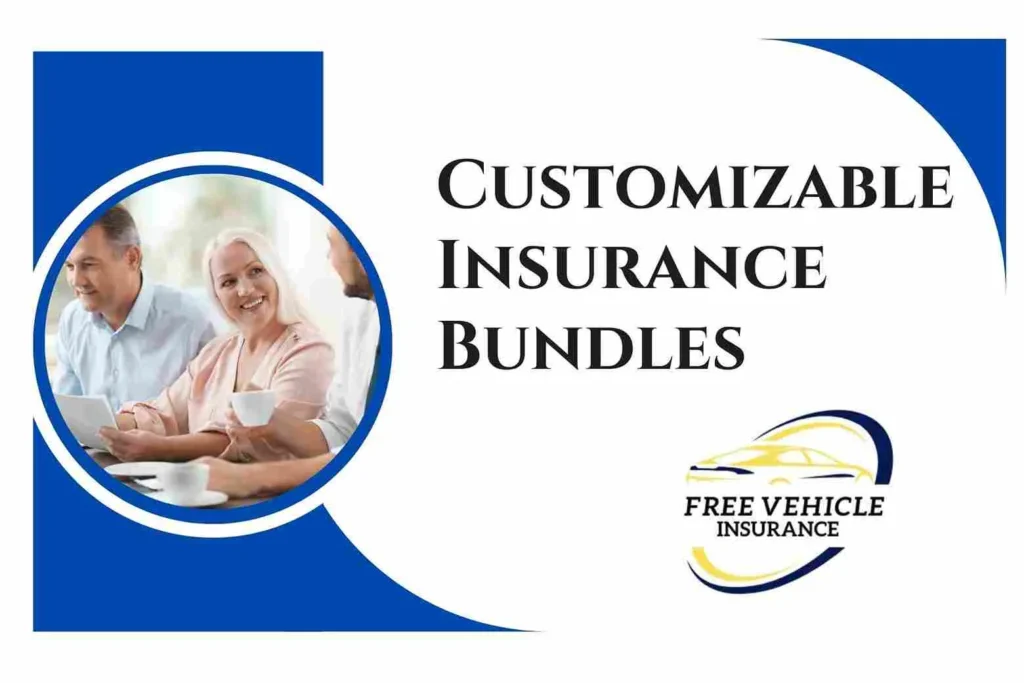 Customizable Insurance Bundles