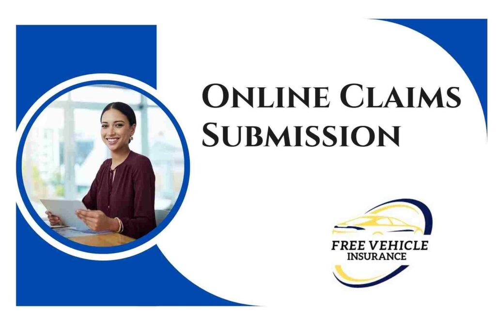 Online Claims Submission