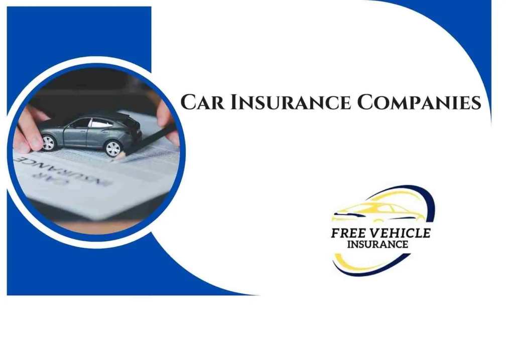 Car Insurance Companies