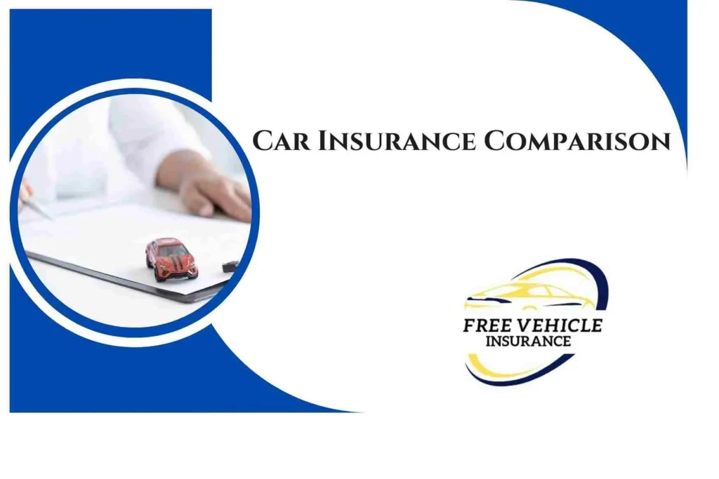 Car Insurance Comparison