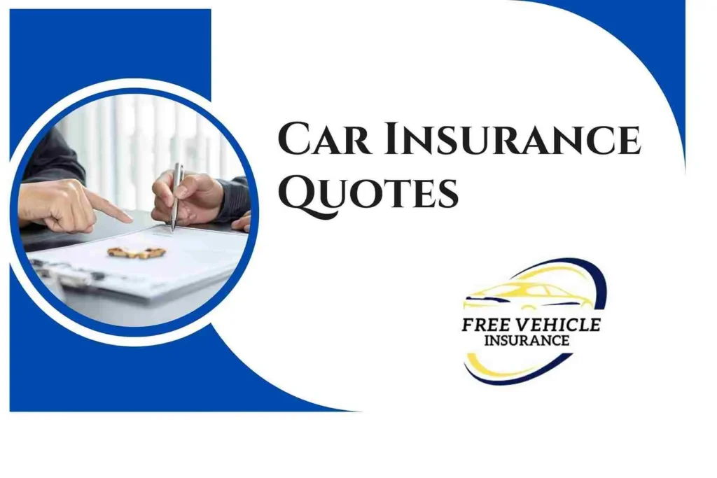 Car Insurance Quotes